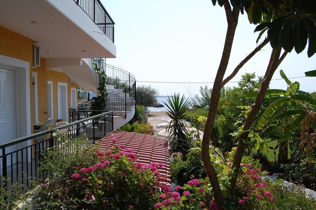 Odyssia Apartments Katelios Luaran gambar