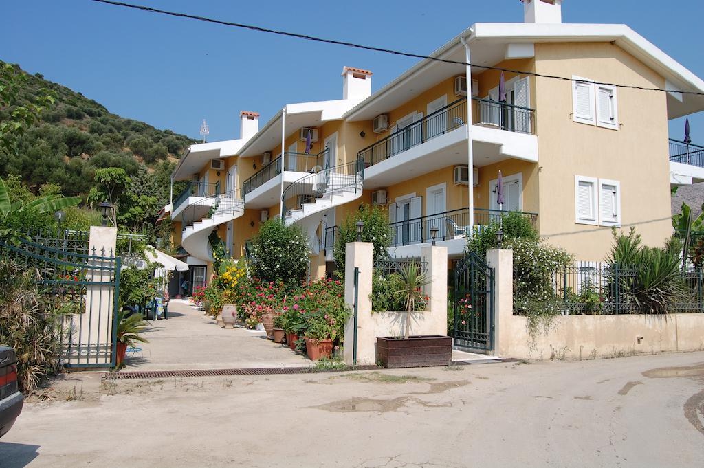 Odyssia Apartments Katelios Luaran gambar