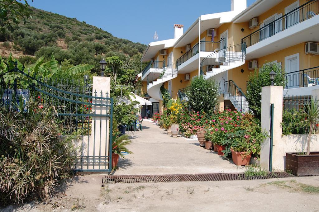 Odyssia Apartments Katelios Luaran gambar